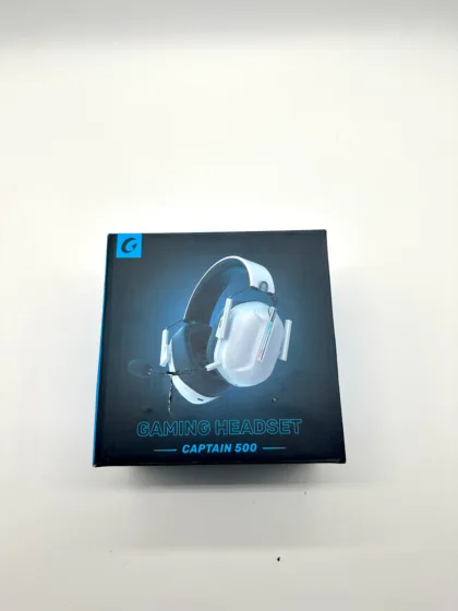 Gvyugke Kabelloses Gaming-Headset für PS5, PC, PS4, Switch