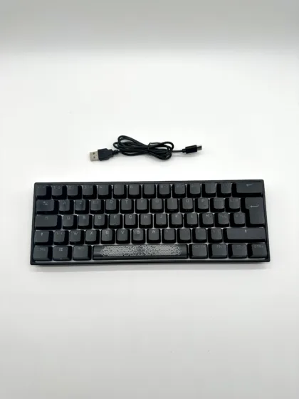 CORSAIR K65 RGB MINI 60% Gaming Tastatur - AZERTY