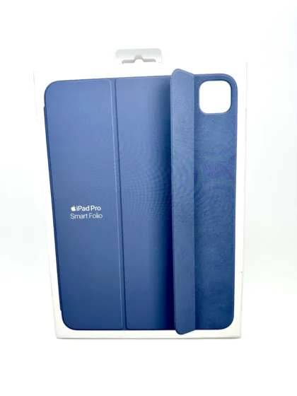 Apple Smart Folio für 11" iPad Pro - Denim