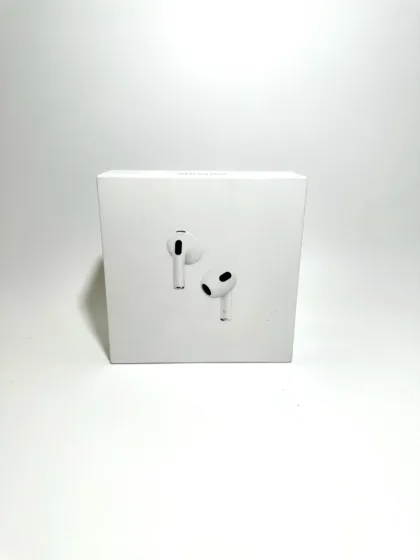 Apple AirPods (3. Generation) mit Lightning Ladecase