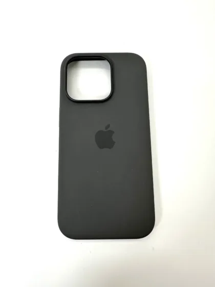 iPhone 16 Pro Silikon Case mit MagSafe